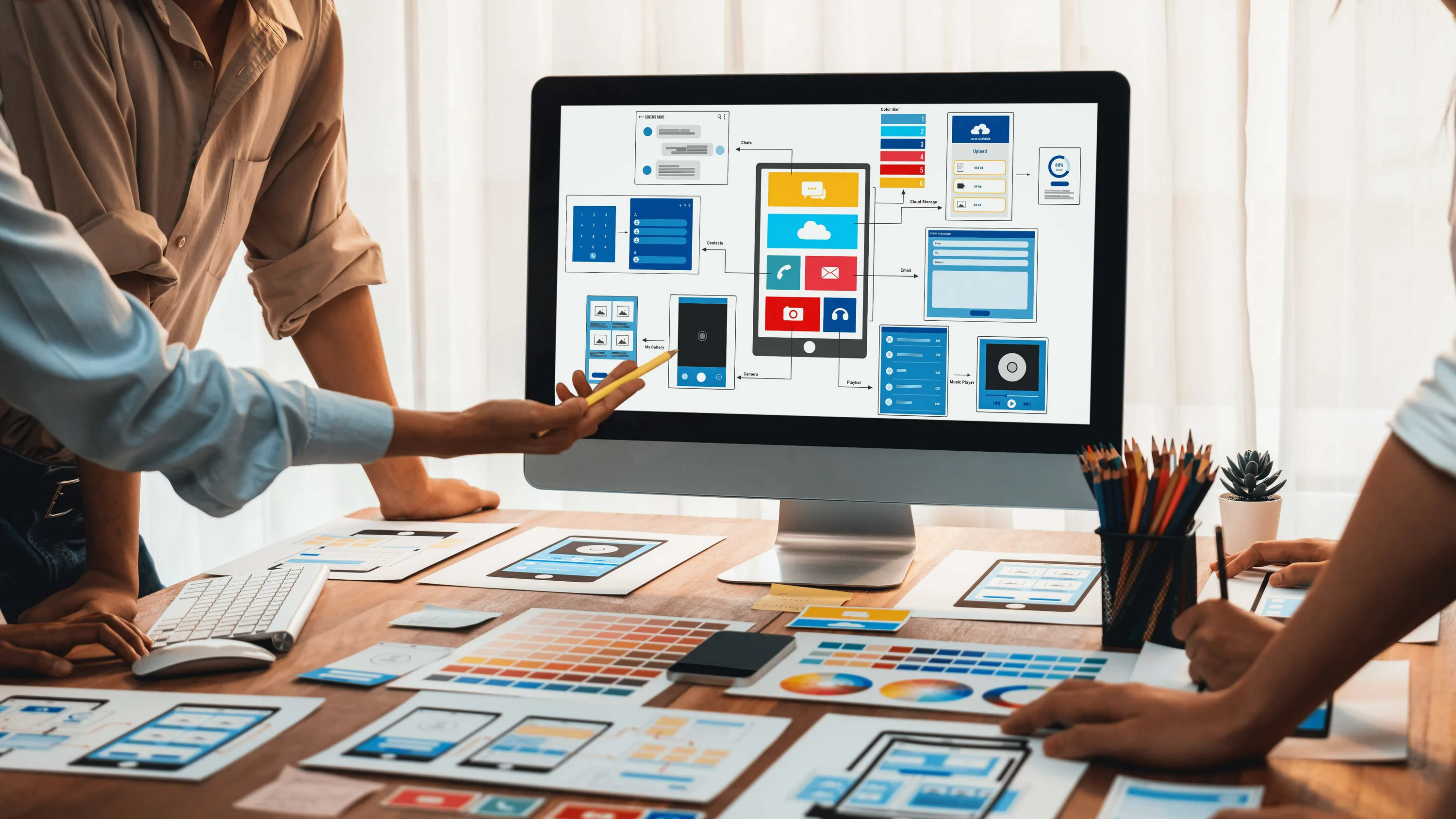 Data Science & AI: Analyze datasets, visualize insights, and train machine learning models.